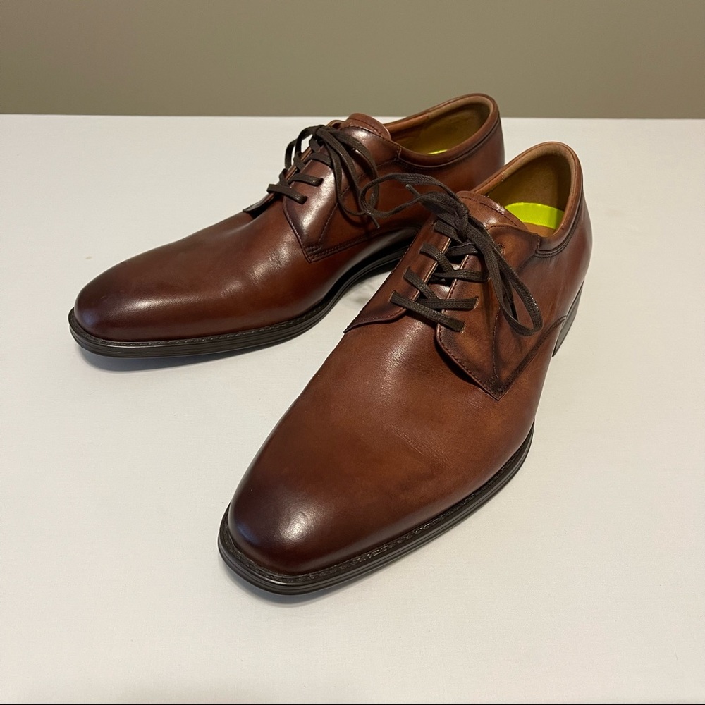 Florsheim Comfortech Leather Dress Shoe Size 10M